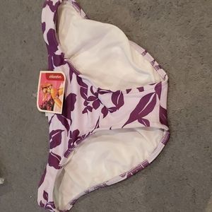 5/$15 Woman's bathingsuit xhilaration bottoms size L